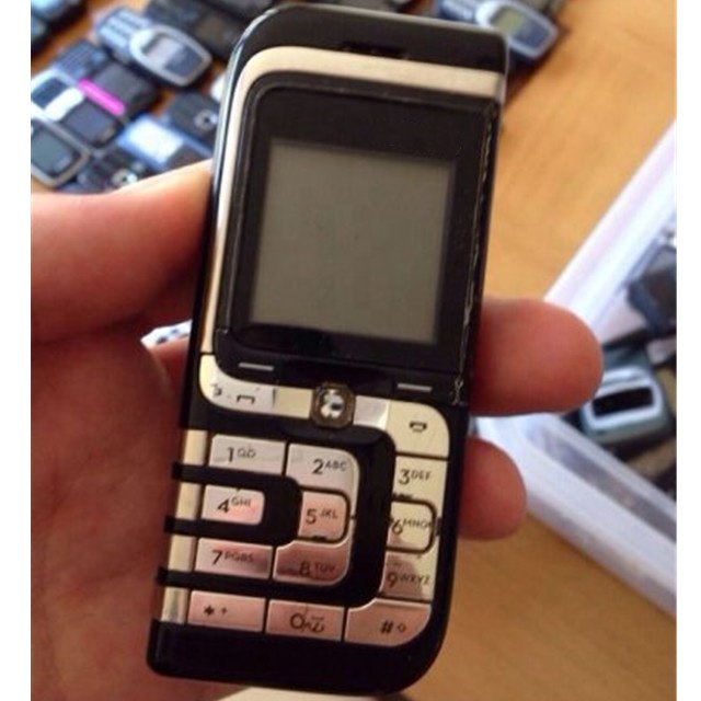 For Nokia 7260 Best Popular Original Factory Unlocked Cheap 3G Classic BAR Mobile Cell Phone By Postnl
